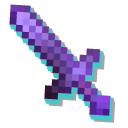 Minecraft Netherite Upgrade and Enchanted Netherite Sword