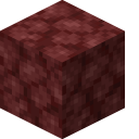 Minecraft Netherrack and Nether Brick