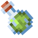 Minecraft Night Vision Effect and Potion of Night Vision
