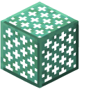Minecraft Normal and Oxidized Copper Grates