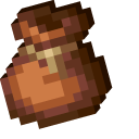 Minecraft Opened and Closed Bundle