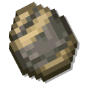 Minecraft Parched and Parched Spawn Egg