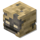 Minecraft Parched and Parched Spawn Egg