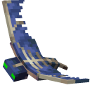 Minecraft Phantom Membrane and Phantom