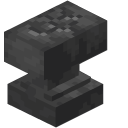 Minecraft Pickaxe and Anvil