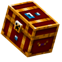 Minecraft Piggy Bank