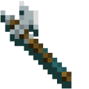 Minecraft Piglin Merchant and Highland Axe