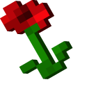 Minecraft Poppy and Suspicious Stew