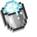 Minecraft Powder Snow and Bucket