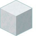 Minecraft Powder Snow and Bucket