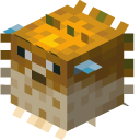 Minecraft Pufferfish