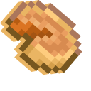 Minecraft Pumpkin and Pumpkin Pie