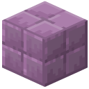 Minecraft Purpur Block and Spire Armor Trim