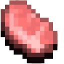Minecraft Raw and Cooked Porkchops
