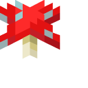 Minecraft Red Mushroom and Mooshroom
