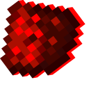 Minecraft Redstone Dust and Compass