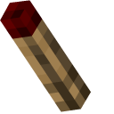 Minecraft Redstone Torch