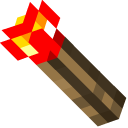 Minecraft Redstone Torch