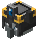Minecraft Royal Guard and Mace