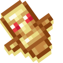 Minecraft Ruby and Ruby Totem