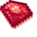 Minecraft Ruby and Ruby Totem