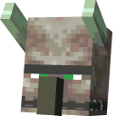 Minecraft Saddle and Ravager