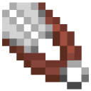 Minecraft Shears and Leaves