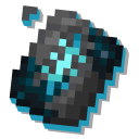 Minecraft Silence Armor Trim and Applied Armor