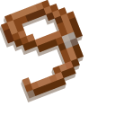 Minecraft Skeleton Horse and Lead