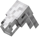 Minecraft Skeleton Horse and Lead