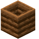 Minecraft Slab and Composter