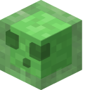 Minecraft Slime and Slimeball