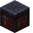 Minecraft Smithing Table and Netherite