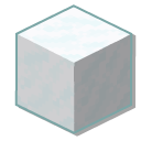 Minecraft Snowball and Snow Block