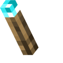 Minecraft Soul Torch