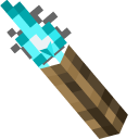 Minecraft Soul Torch