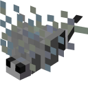 Minecraft Spawn Egg and Silverfish