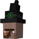 Minecraft Splash Potion and Witch