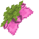 Minecraft Spore Blossom