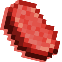 Minecraft Steak and Raw Beef