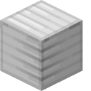 Minecraft Stone Pickaxe and Block of Iron