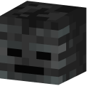 Minecraft Stone Sword and Wither Skeleton