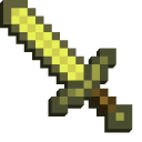 Minecraft Story Mode Petra and Golden Sword