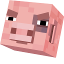 Minecraft Story Mode Reuben Pig