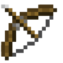 Minecraft Stray and Bow