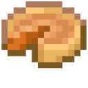 Minecraft Sugar and Pumpkin Pie