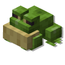 Minecraft Tadpole and Frog