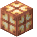 Minecraft Unoxidized Copper Bulbs