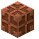 Minecraft Unoxidized Copper Bulbs