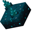 Minecraft Warden and Sculk Sensor